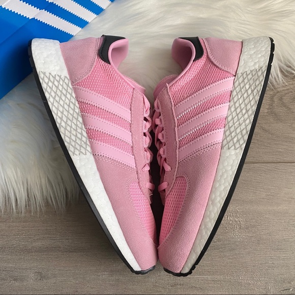 NWT Adidas Marathon Tech Women’s Shoes - Picture 3 of 7